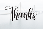 Bridgerton | Script Font, a Handwritten Font by Scratchones (Thumbnail 9 of 9)