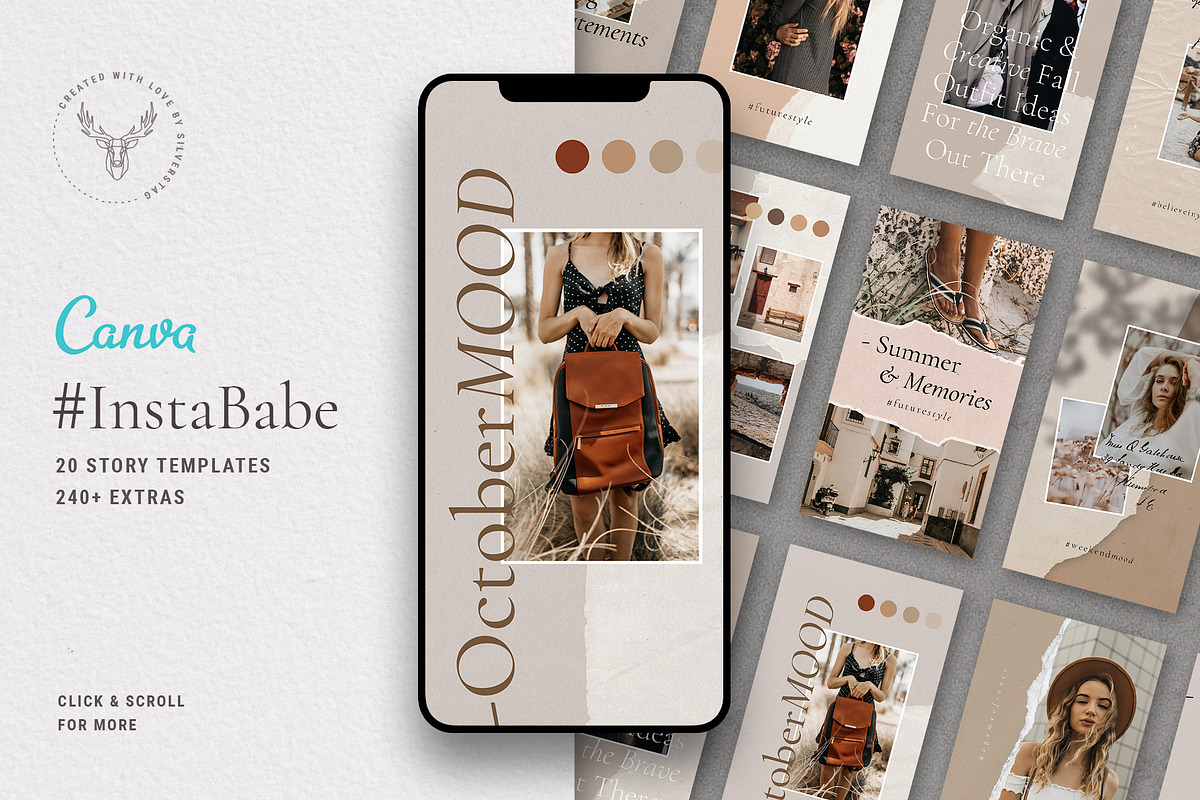 CANVA Social Bundle + FREE Updates, a Social Media Template by SilverStag Type Foundry (Photo 89 of 91)