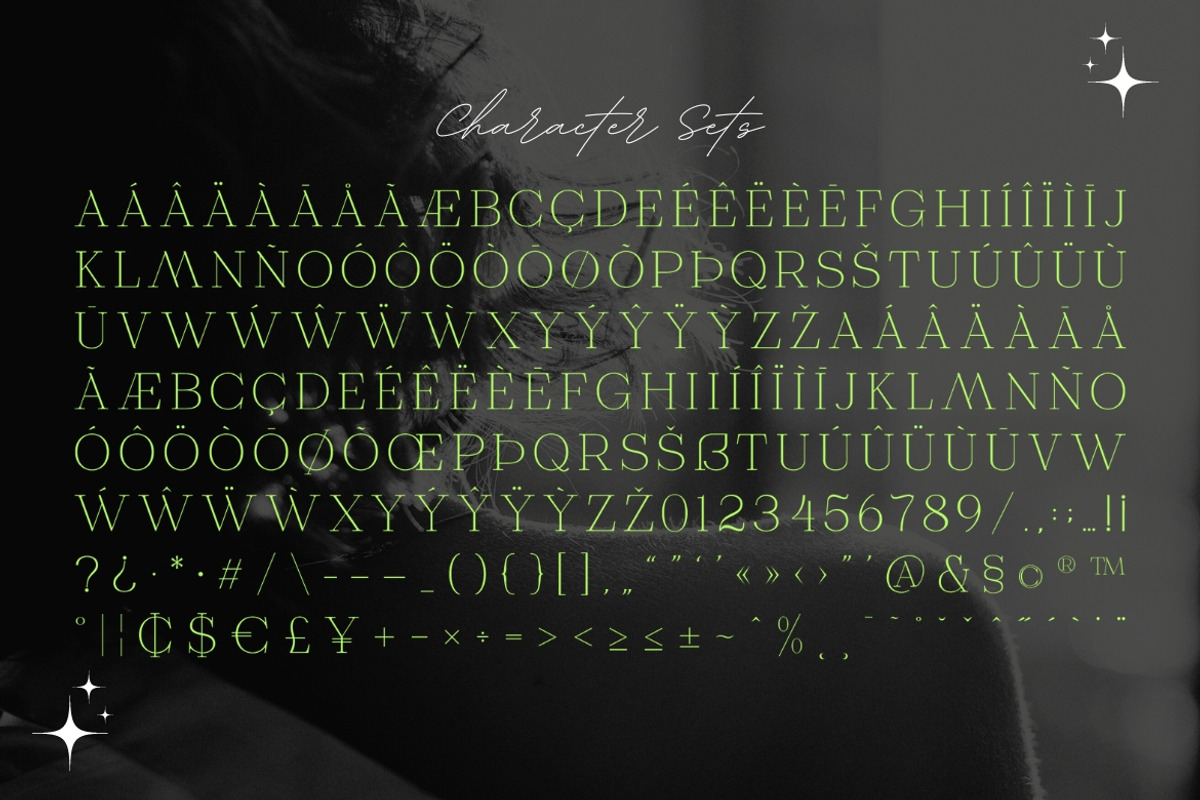 Grinchy - Modern Elegant Serif, a Serif Font by Almeera Std (Photo 6 of 6)