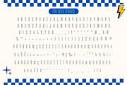 Fox Keith: 5 Font Styles, a Handwritten Font by Fox7 By Rattana (Thumbnail 10 of 13)