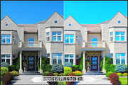 Exteriors Real Estate HDR profiles, a Plug-in Add-On by Raztrend (Thumbnail 18 of 30)