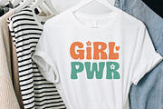 Rtro Club - Groovy Retro Font, a Handwritten Font by Jozoor (Thumbnail 5 of 9)