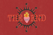 Juliet, Amore Mio graphic set, an Object Illustration by Paper Cherry (Thumbnail 18 of 18)