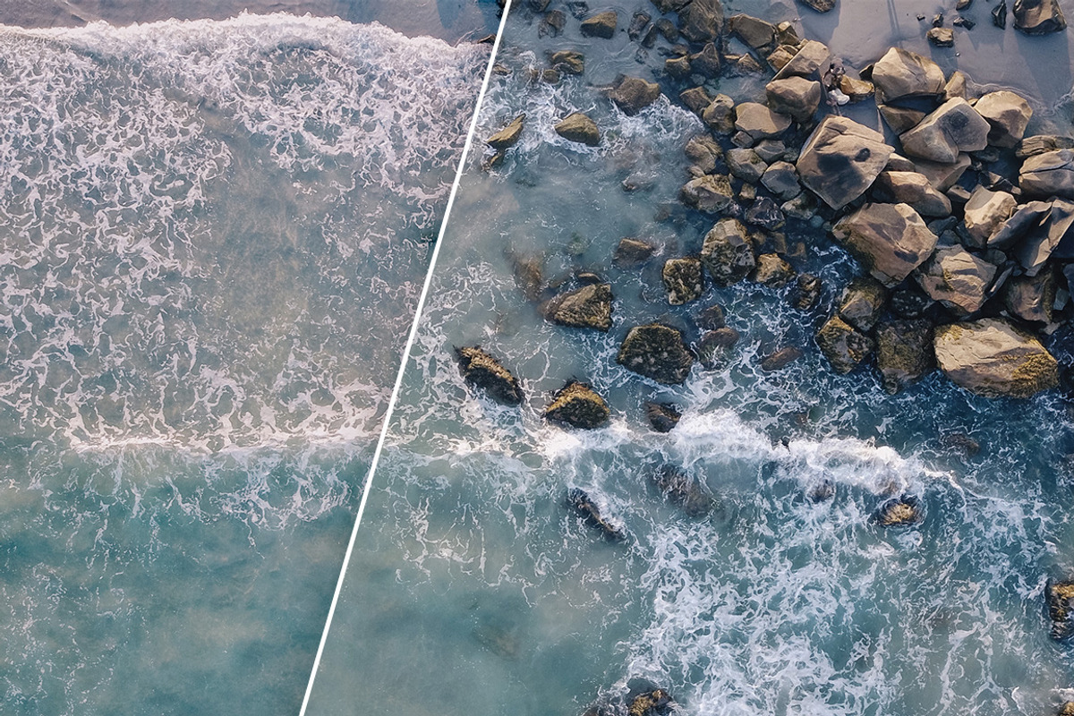 DJI Mavic 1 & 2 Lightroom Presets, an Action Add-On by PhotoMarket (Photo 18 of 36)