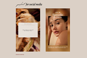 Dreamy Moody Abstract Backgrounds, a Background Graphic by eclosque (Thumbnail 4 of 35)