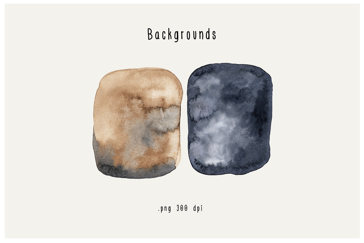 ALCHEMY: magic watercolor pack, an Object Graphic by Lana Elanor (Photo 15 of 18)