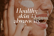 Perfectly Stylish, a Serif Font by zeenesia (Thumbnail 2 of 18)