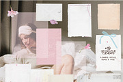 LOLA: Vintage Papers Pack, an Object Graphic by lerinartstudio (Thumbnail 6 of 11)