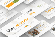 User Journey Presentation, a Presentation Template by Annora Studio (Thumbnail 3 of 7)