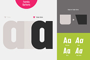 Calps Sans Font, a Sans Serif Font by Typesketchbook Foundry (Thumbnail 7 of 7)