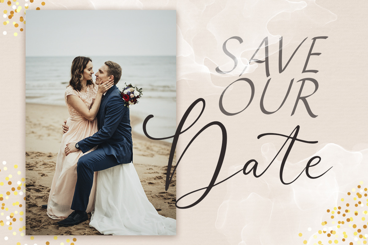 Miracles Duo Font + Extras, a Script Font by Red Ink (Photo 10 of 14)