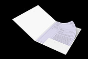 Modern Minimal Letterhead, a Stationery Template by Neermana (Thumbnail 2 of 4)