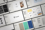 PastAI Proposal & Brand Guidelines, a Branding & Logo Template by One Pixel Man (Thumbnail 2 of 12)