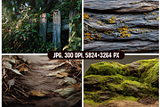 Natural & Organic Photo Backdrops, a Background Graphic by PrintHaven Designs (Thumbnail 9 of 11)