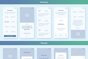 Collector iOS Wireframe UI Kit, a Wireframe Template by Creatoly (Thumbnail 13 of 18)