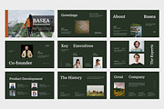 Basea : Agriculture Google Slides, a Presentation Template by Punkl Camp (Thumbnail 6 of 9)