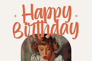 Kaplery Sparkle Bold Handwritten, a Script Font by Letterena Studios Script (Thumbnail 16 of 20)