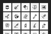 350 Startup Icons Art Set, a Solid Icon by Prosymbols (Thumbnail 9 of 13)