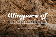 Emerge - Modern Poster Typeface, a Serif Font by Sohel Studio (Thumbnail 4 of 10)