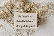babycute | Script Font, a Handwritten Font by Scratchones (Thumbnail 4 of 8)