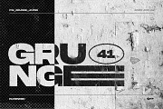 Grunge textures, a Texture Graphic by FLYERWRK (Thumbnail 7 of 17)