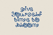 shellstory summer cute fun font, a Handwritten Font by Ashiya Pixel (Thumbnail 8 of 8)