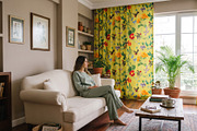 Flowers and Bird - Seamless Patterns, a Pattern Graphic by texvogue (Thumbnail 6 of 10)