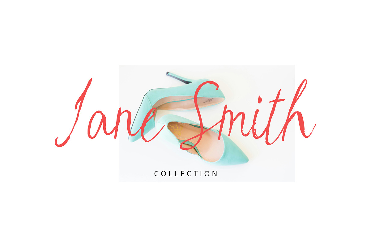 Fans Secret, a Script Font by Realtype (Photo 7 of 8)