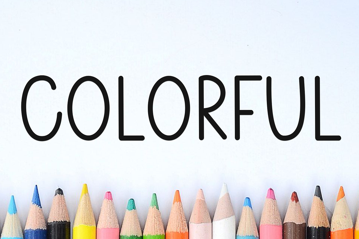 Magic Sunrise, a Sans Serif Font by InermediaSTUDIO (Photo 4 of 8)