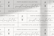 Modern Font & Logo Bundle - 85%Off, a Script Font by Pink Coffie (Thumbnail 56 of 65)