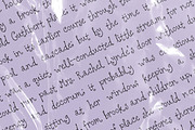 Moonslipper Witchy Handwritten Font, a Handwritten Font by The October Creative (Thumbnail 4 of 8)