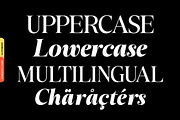 Compart Pyapari, a Serif Font by Glyphminds Studios (Thumbnail 10 of 10)