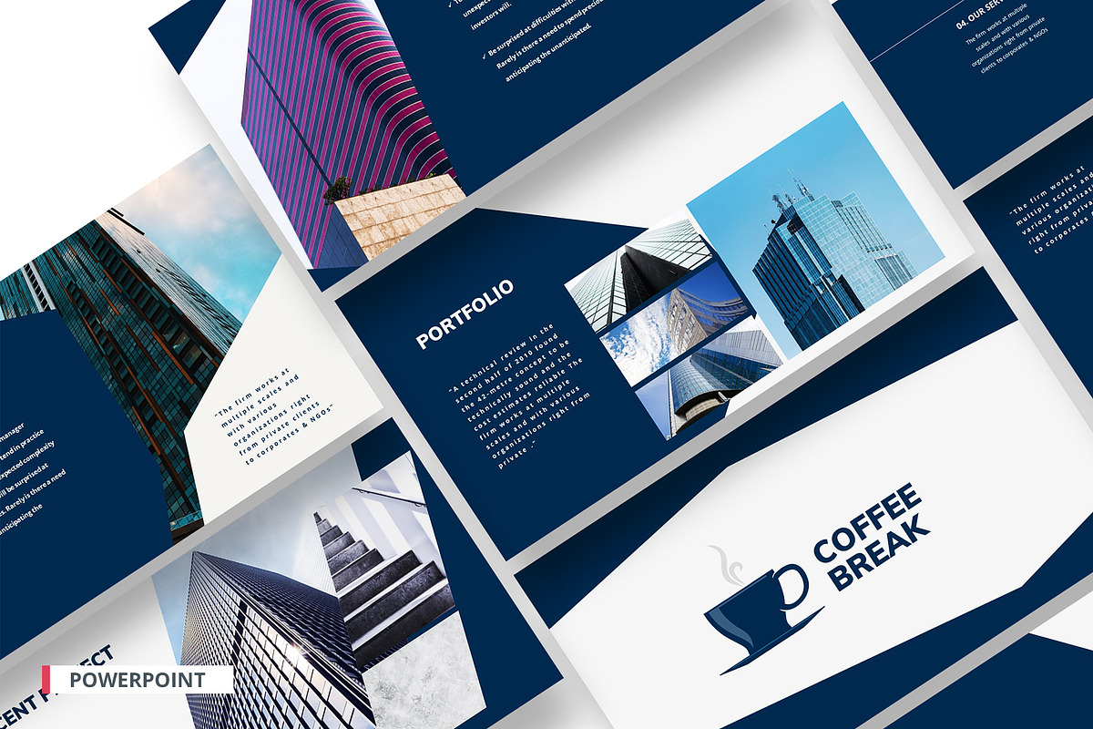 Rogy Powerpoint Template, a Presentation Template by temphall (Photo 1 of 8)
