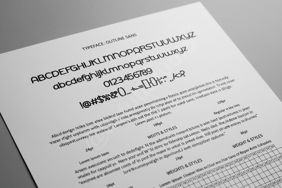 Nutife | Luxury Modern Serif Typefac, a Serif Font by Astuti Studio (Photo 2 of 16)