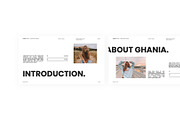 Ghania | Keynote Template, a Presentation Template by tebaltipislab (Thumbnail 3 of 9)