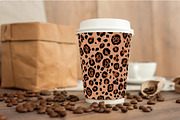 Vector Leopard Skin Pattern, a Pattern Graphic by StabuLaRasa illustration (Thumbnail 3 of 4)