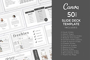 Webinar & Course Slide Deck Template, a Presentation Template by Thirty One Palms Studio (Thumbnail 3 of 10)