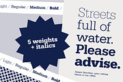 FP Typewriter family by FontPeople, a Font by FontPeople (Thumbnail 6 of 6)