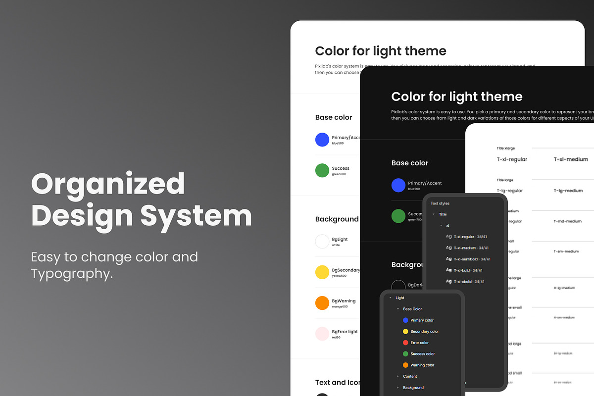 Pakhi Furniture App UI Kit, an UI Kit Template by piyush608 (Photo 4 of 9)