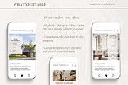 March Real Estate Posts & Captions, a Social Media Template by Marketing Templates Co. (Thumbnail 10 of 10)