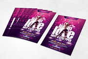 A4 - A5 Flyer Mockup 04, a Print Template by Mockups by Carlos Viloria (Thumbnail 1 of 4)