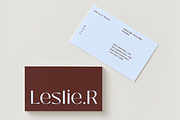 Colorful Business Card Template, a Business Card Template by LePosey Studio (Thumbnail 3 of 8)
