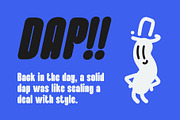 Wadeline Rounded, a Sans Serif Font by Craft Supply Co. (Thumbnail 2 of 8)