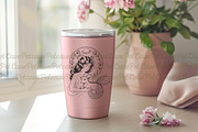 Zodiac Goddesses Astrology Bundle, an Illustration by Pet Cave (Thumbnail 4 of 13)
