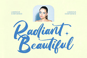 Skanika Bold Handwritten Font, a Script Font by Letterena Studios Script (Thumbnail 14 of 20)