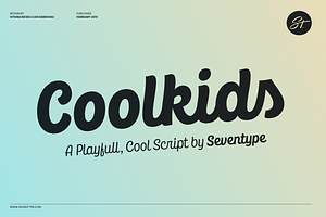 CoolKids Script Family