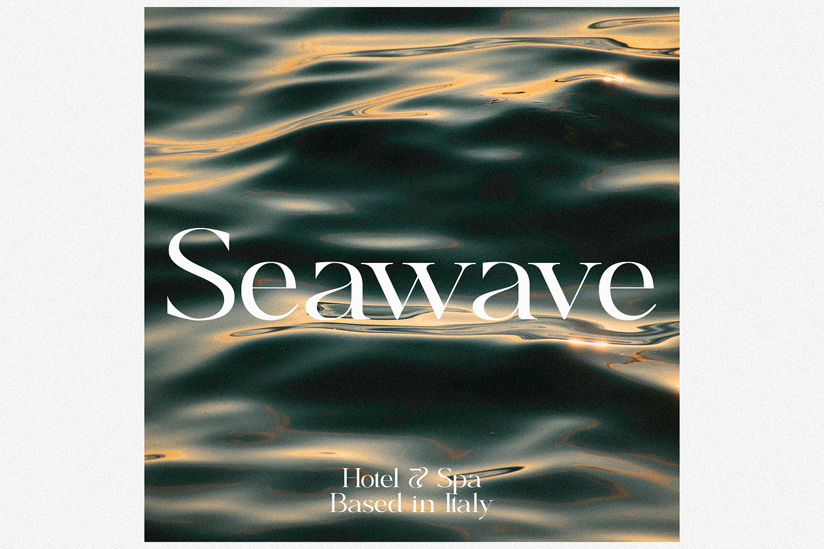 Anomaly - Elegant Serif, a Serif Font by Schrifted Type (Photo 2 of 8)