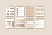 Client Welcome Services Bundle CANVA, a Brochure Template by Deepa Template Studio (Thumbnail 7 of 23)