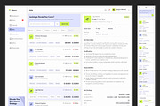 Hirezy - Recruitment Dashboard, an UI Kit Template by peterdraw (Thumbnail 4 of 7)
