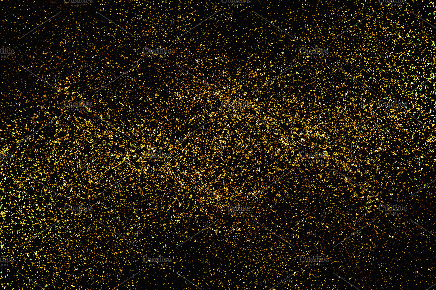 Glitter bokeh background containing background, christmas, and gold, an Abstract Photo by Liliya Trott Photos